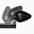 Mo.View Sport 60 Folding Rearview Mirror for Harley Davidson
