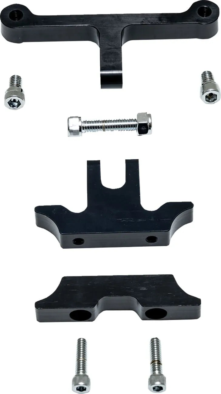 Speedometer Relocation Kit for Harley Davidson