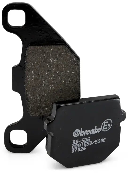 Ceramic brake pad for Adly (Hercules), Kreidler, Peugeot, Suzuki