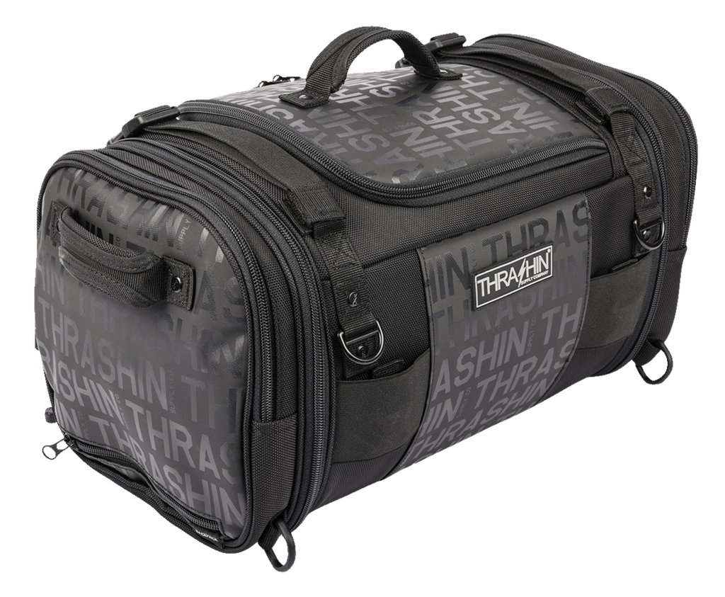 Passenger Bag for Harley Davidson