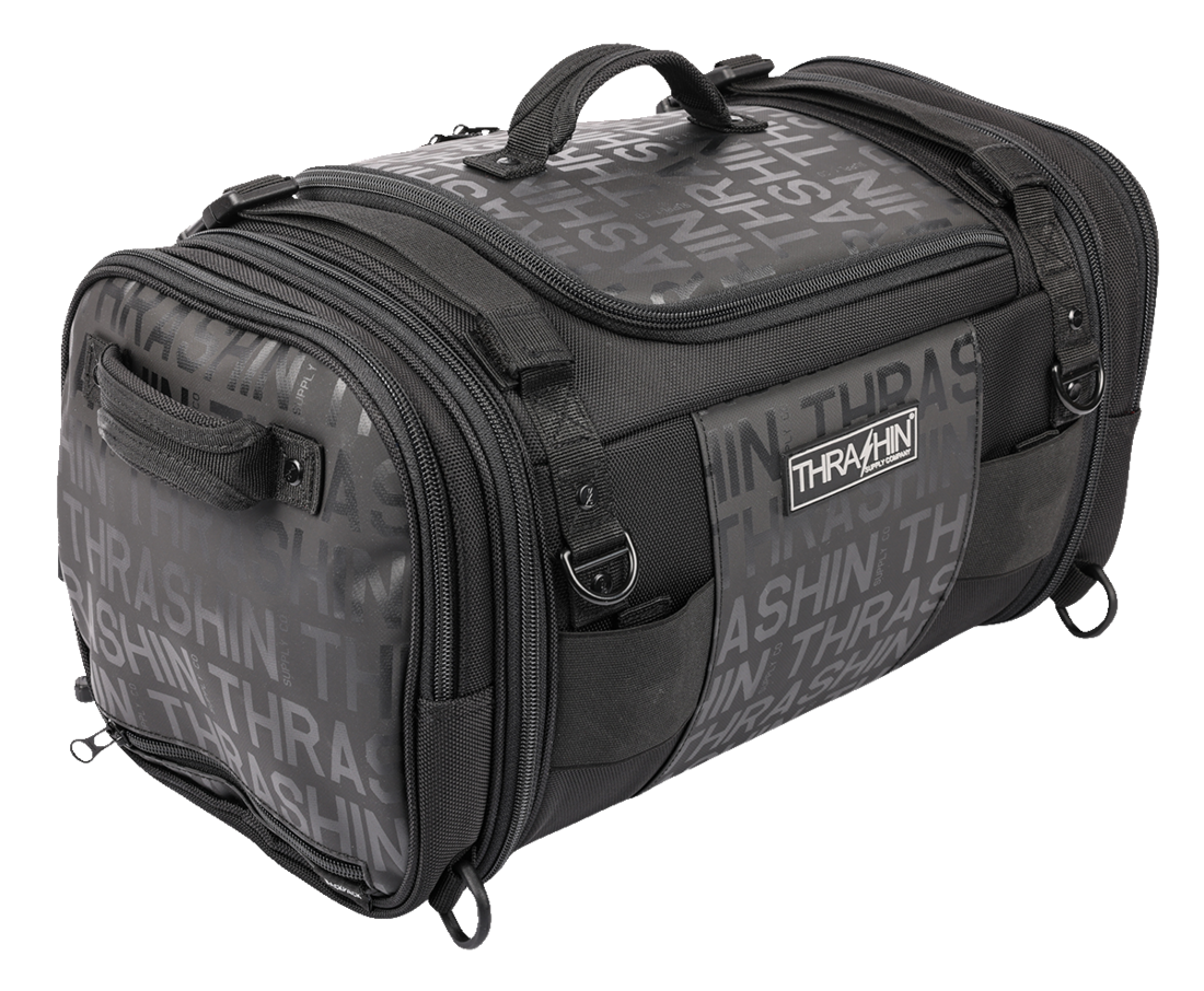 Passenger bag for Harley Davidson