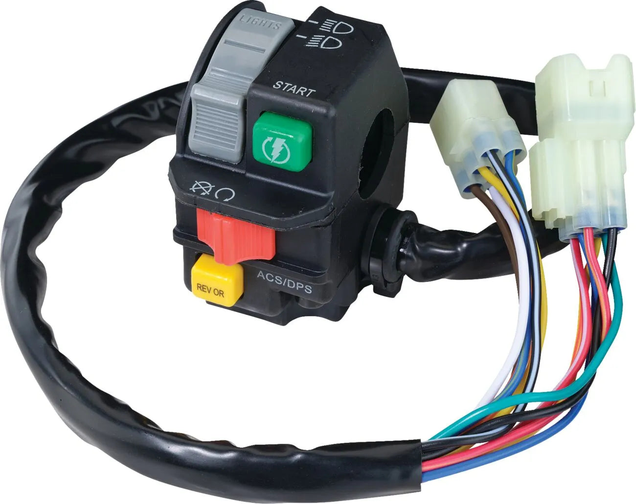 SWITCH BLOCK ASSEMBLY CANAM