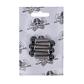 Kit Tornillos Negro Tapa Superior Transmisión Para Harley Davidson 2007-2023