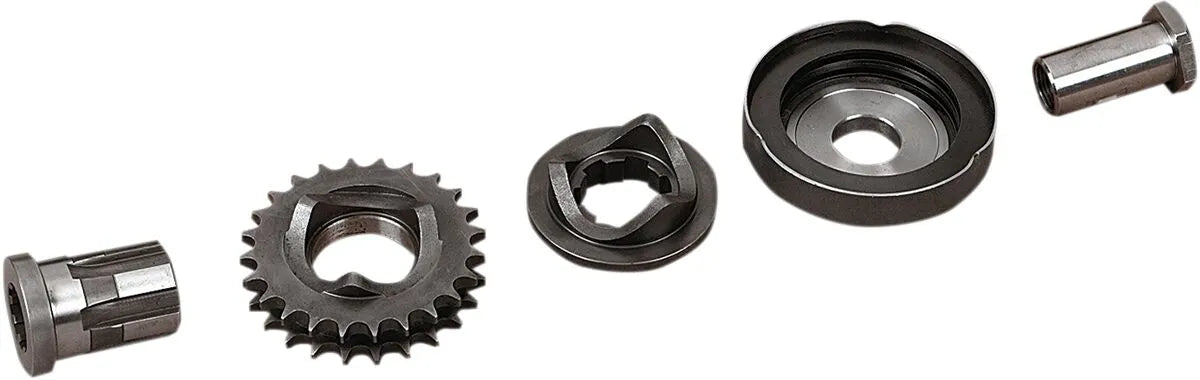 COMPENSATING SPROCKET KITS FOR HARLEY-DAVIDSON