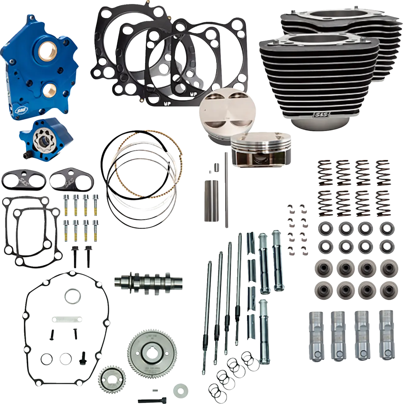 Kit de potencia 124" POWER PACK VVT