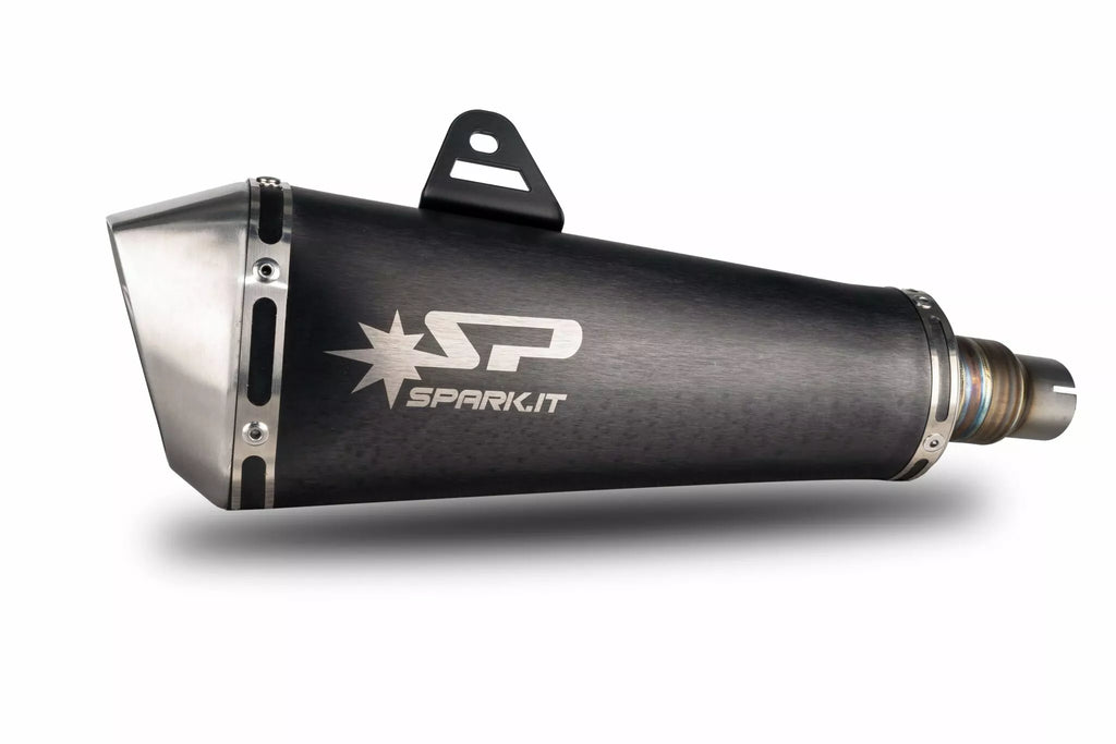 Silenciador Slip-On Konix Para Honda X-ADV 750 ABS 17-24