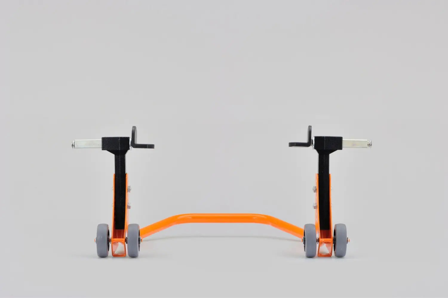 Caballete trasero ajustable