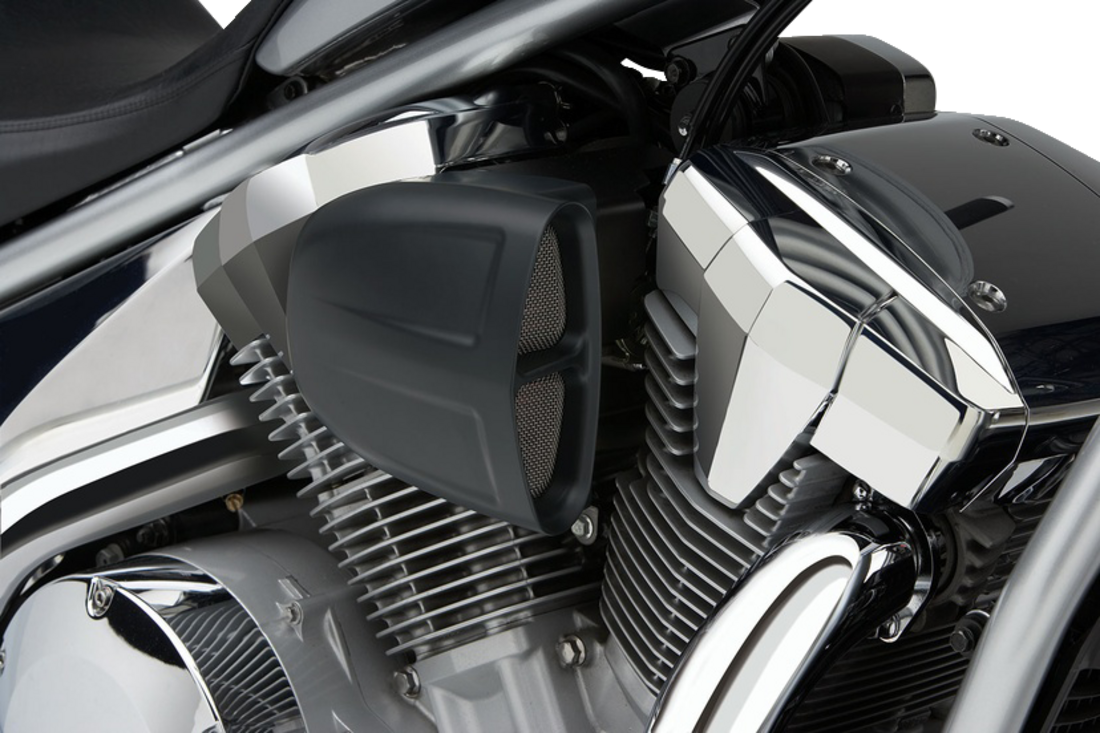 Powrflo ™ Air Tomas per Kawasaki VN900C Vulcan 900 Custom/VN900B Vulcan 900 Classic