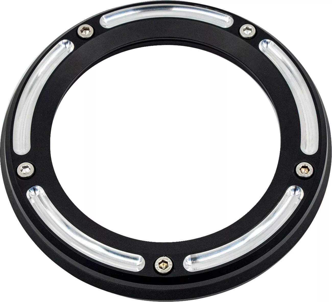 Assault Clutch Cover Reverse Cut For Harley Davidson