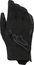 Guantes moto homologados S FASTER V3 PLASMA DS BLACK S