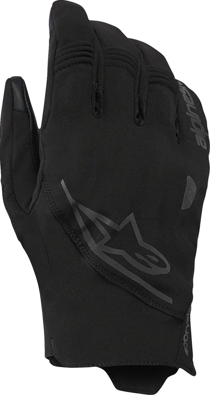 Guantes moto homologados S FASTER V3 PLASMA DS BLACK 2XL