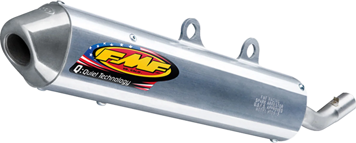 Q Series Stealth T-Core 2 Beta Silencer