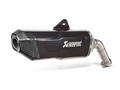 Slip-On Line Street Schalldämpfer für BMW F750GS/850GS/ADV/F800GS/F900GS/ADV