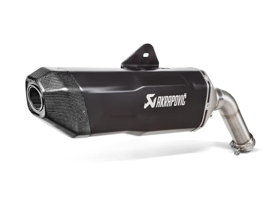 Slip-On Line Street Schalldämpfer für BMW F750GS/850GS/ADV/F800GS/F900GS/ADV