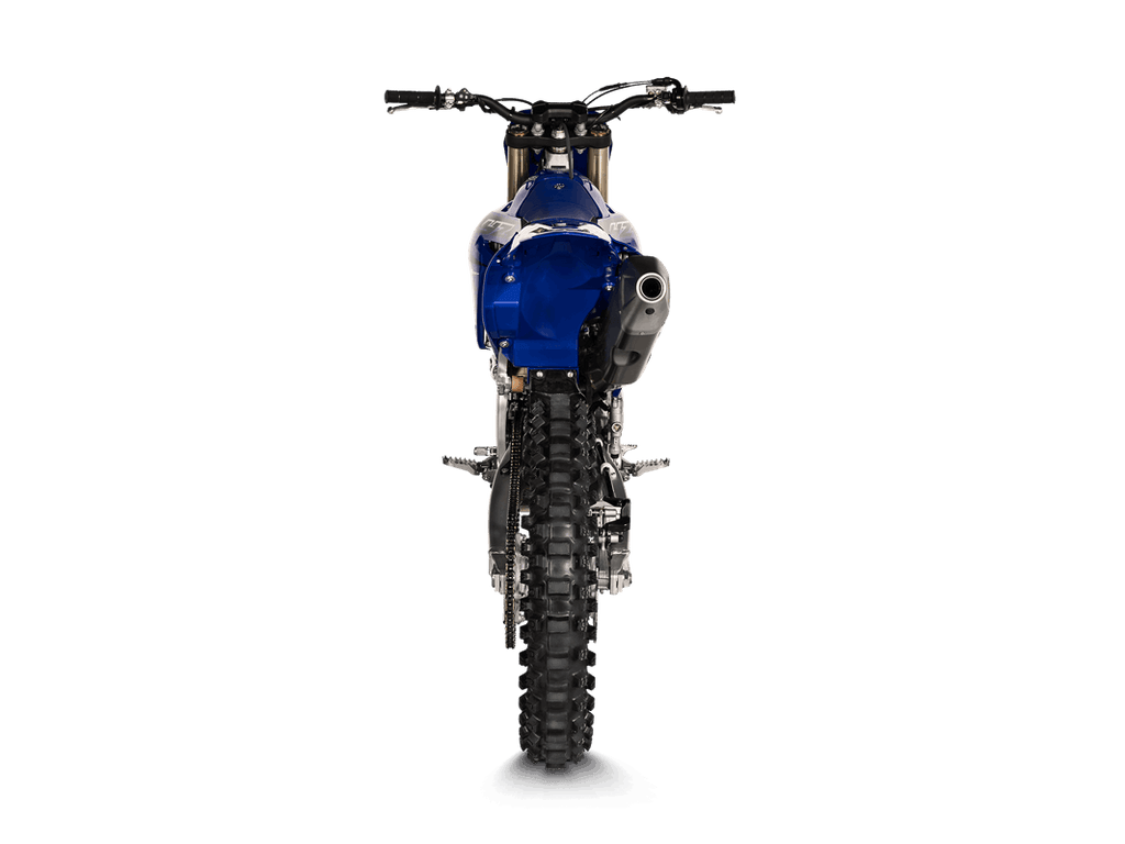 Sistema De Escape Completo Evolution Line Para Offroad Yamaha YZ450F 23