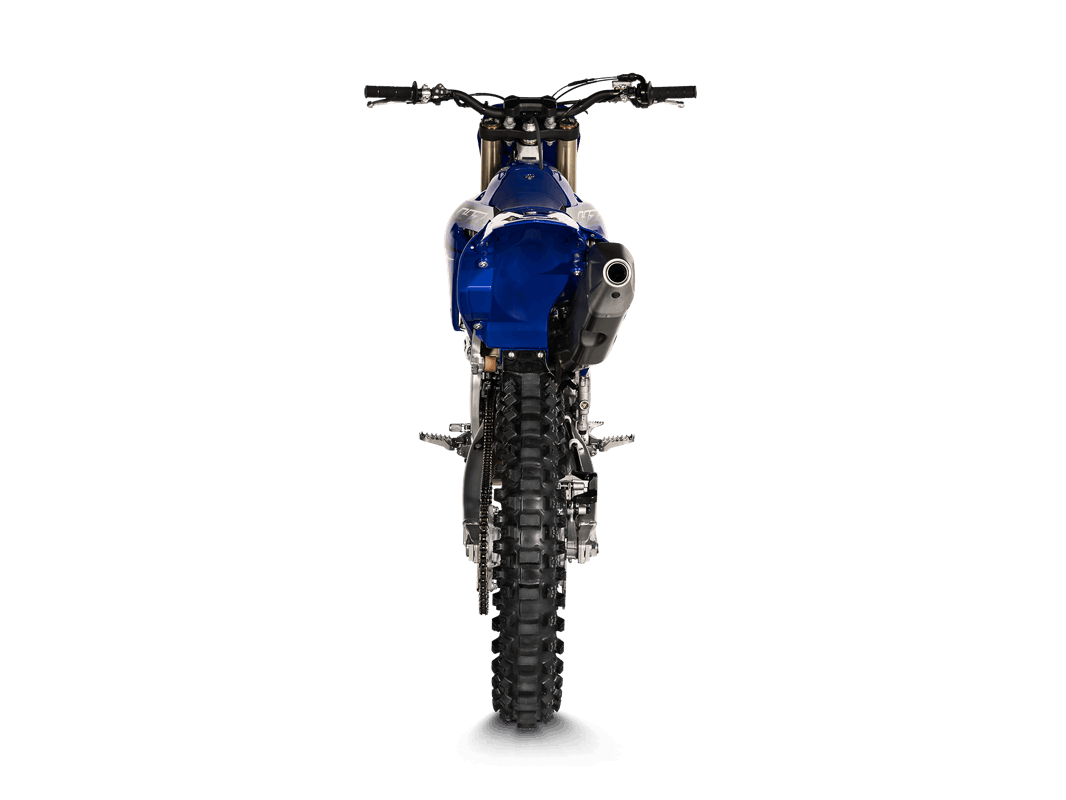 Sistema De Escape Completo Evolution Line Para Offroad Yamaha YZ450F 23