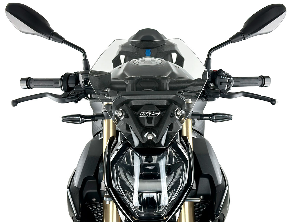 Touring Windshield Clear for BMW S 1000 R 22-23