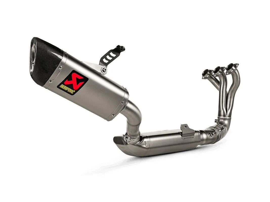 Racing Line Street exhaust system for Yamaha MT-09