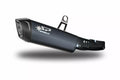 Slip-On Fighter Evo Muffler Matte Black For BMW R 1200 GS/Adventure 13-18