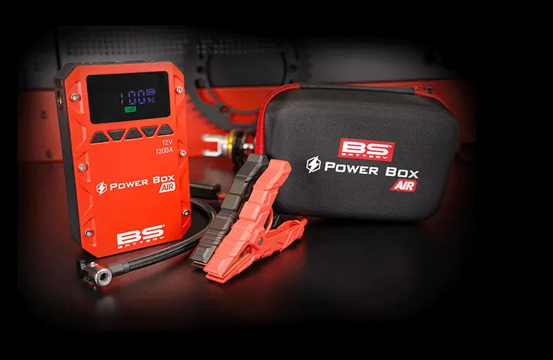Power Box Air Starter POWER BOX PB-02 AIR
