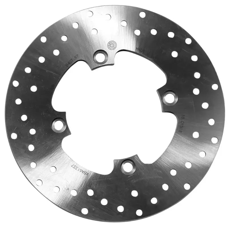 GOLD SERIES FIXED BRAKE DISC PRIME LINE Brake DISC FIX RR