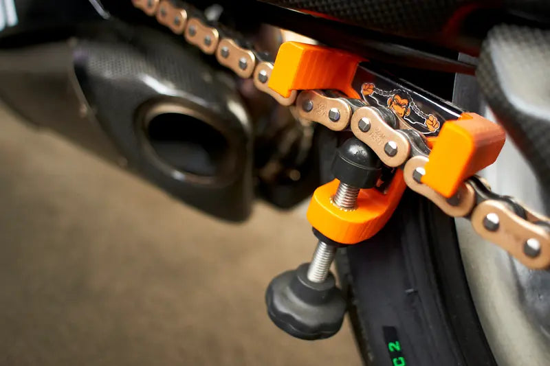 Kettingkettingspanner voor motorfietsen Chain Monkey