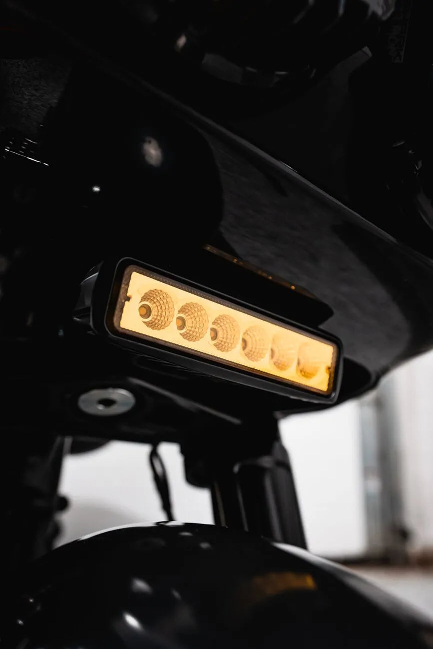 LED-Lichtleisten-Kit für Harley Davidson Road Glide