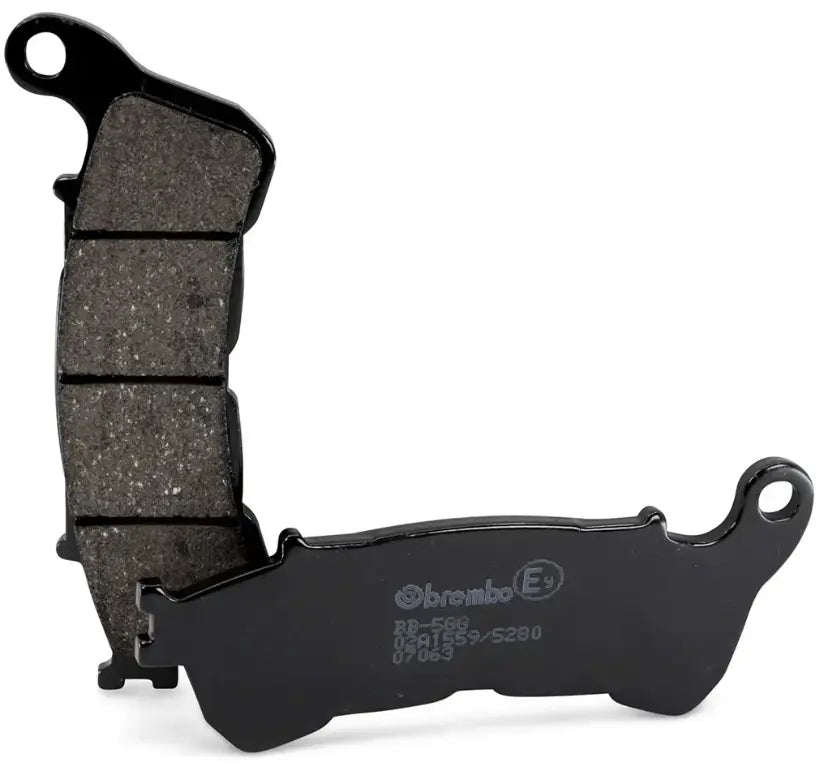BRAKE PAD GENUINE CARBON CERAMIC PRIME LINE Brake PAD CC CAR/CER FR
