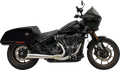 2-in-1-Road-Rage-III-Auspuffanlage für Harley Davidson M8