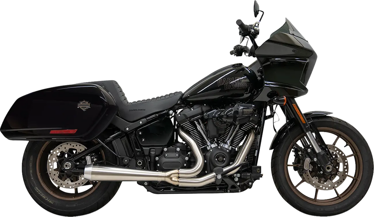 2-in-1-Road-Rage-III-Auspuffanlage für Harley Davidson M8