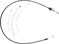 Black Pearl 39" Upper Clutch Cable for Harley Davidson