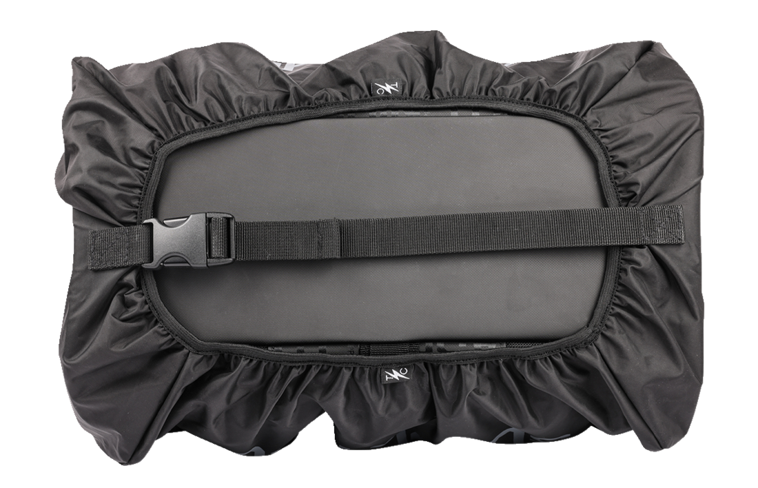 Passenger bag for Harley Davidson