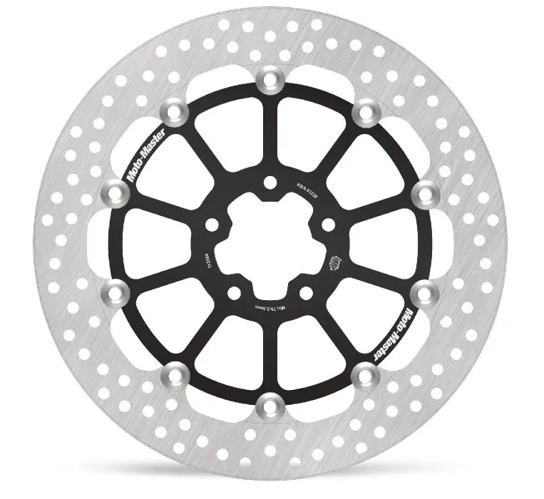 Disco de freno flotante Halo Series Freno DISC HALO, FLOATING, FRONT HD RH975
