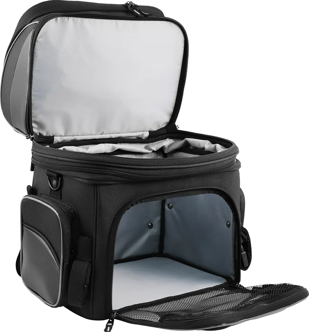 Bolsa Portaequipajes Trasera Route 1 Getaway 2.0 Para Moto