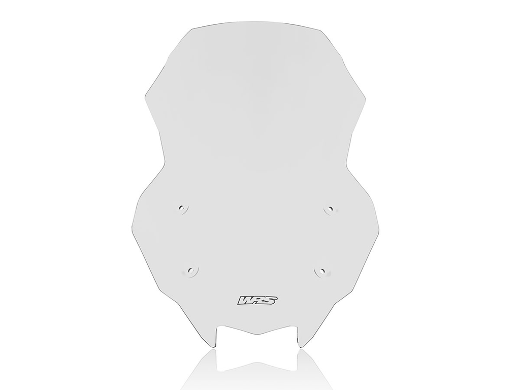 Caponord Klare Windschutzscheibe für Kawasaki Ninja 1000 SX 21-23