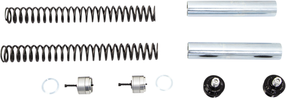 Kit Suspensión Delantera Mejorada YSS Para Royal Enfield 650