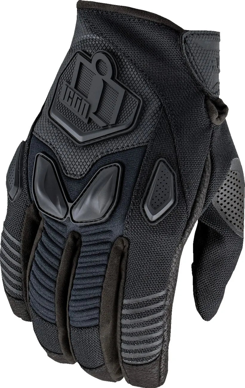 Guantes moto homologados Automag3™ CE  AUTOMAG3 CE BLACK MD