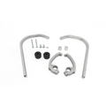 Two-Point Handguard Mounting Kits for Honda XL750 Transalp 22-23