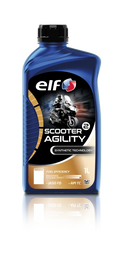 Aceite Scooter 2 Agility SYN TECH OIL SCOOTER 2 AGILITY SYN TECH 1L