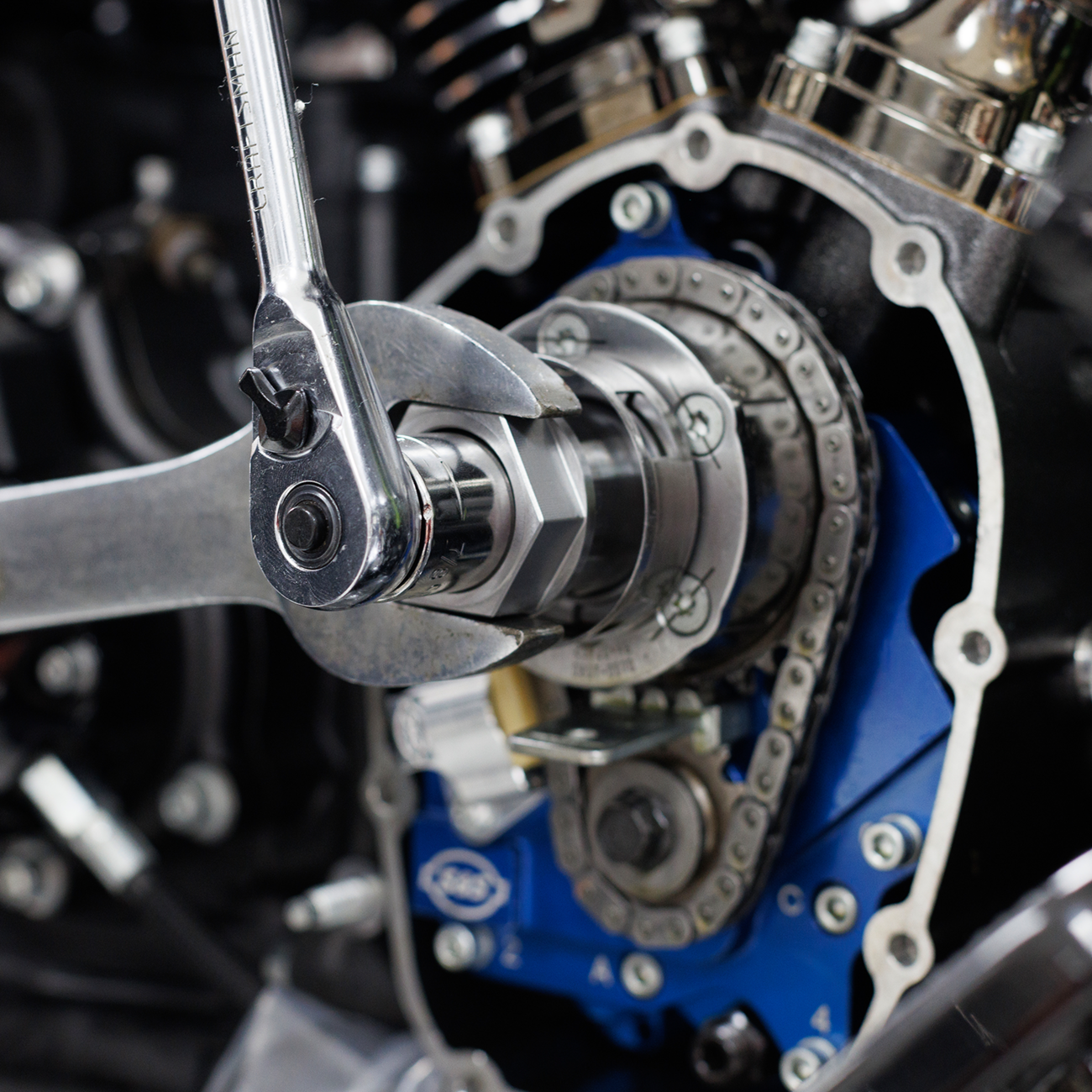 Cam Phaser Tool for Harley Davidson