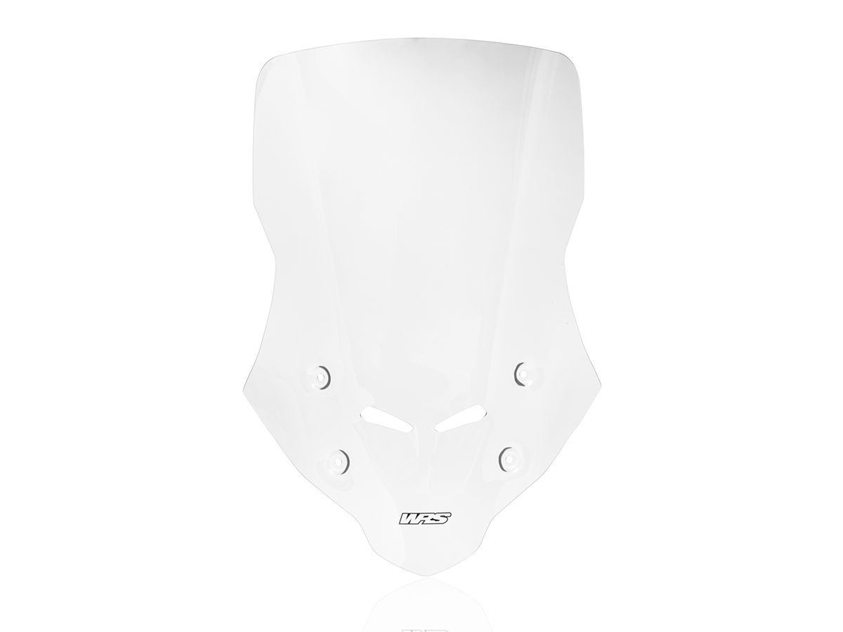 Caponord Clear Windshield for Honda Hornet 750 23