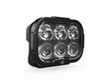 White Hybrid DL6 Headlight for Motorcycle