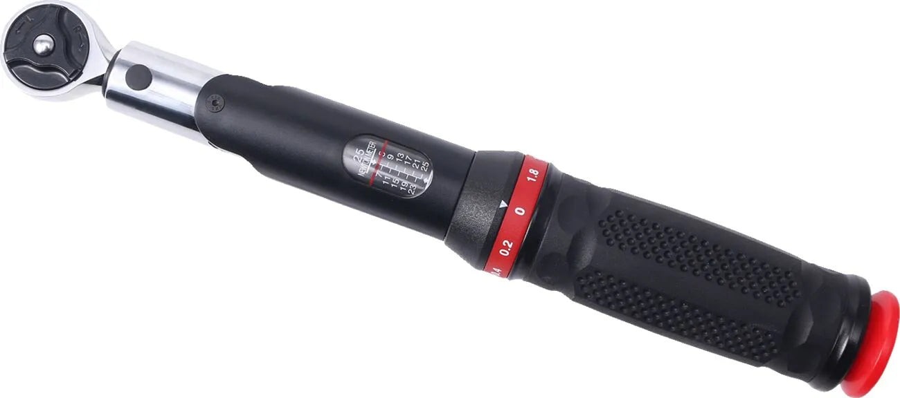 Llave Dinamométrica De 1/4"