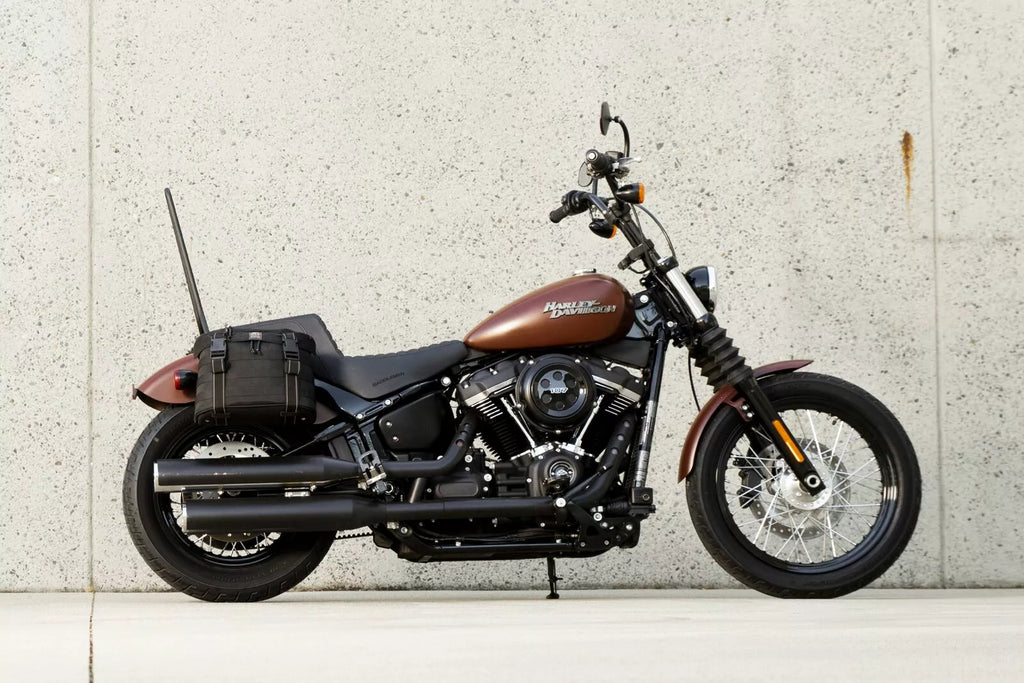 EXFIL-18 Motorrad-Seitenkoffer