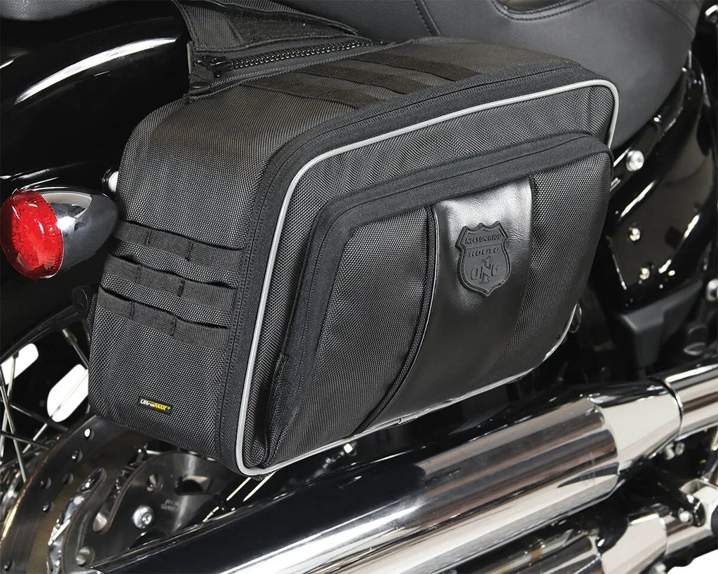 Alforja Road Trip para Harley Davidson