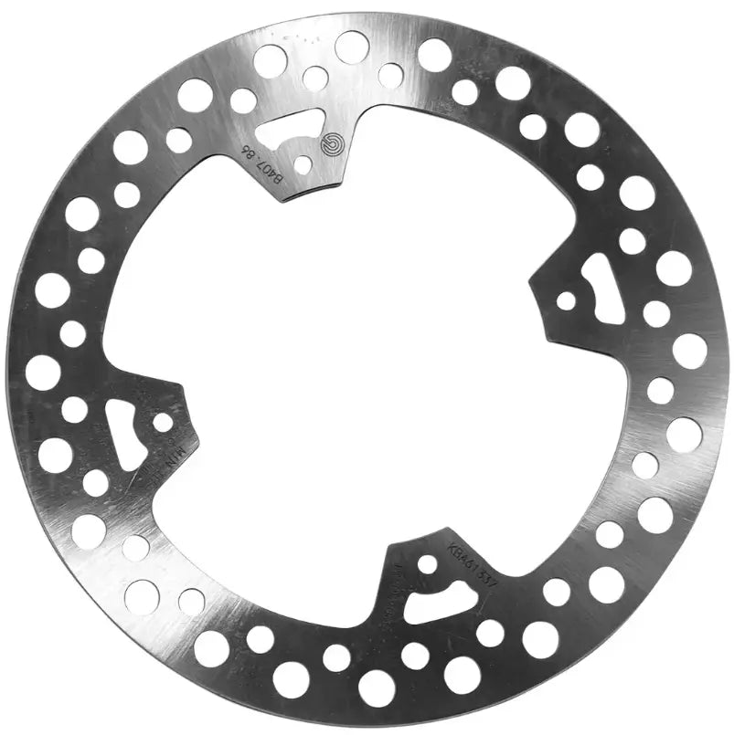 FIXED BRAKE DISC GOLD SERIES PRIME LINE Brake DISC FIX RR