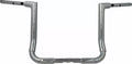 14" 1,5" Flat Top Chrom-Lenker für Harley Davidson FLHX/SE 23-24