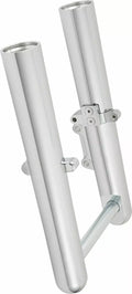 Hot Legs Smooth Chrome Gabelstangen für Harley-Davidson