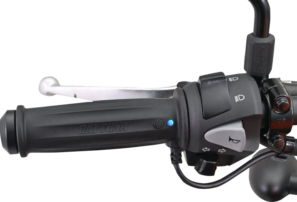 Heated grip