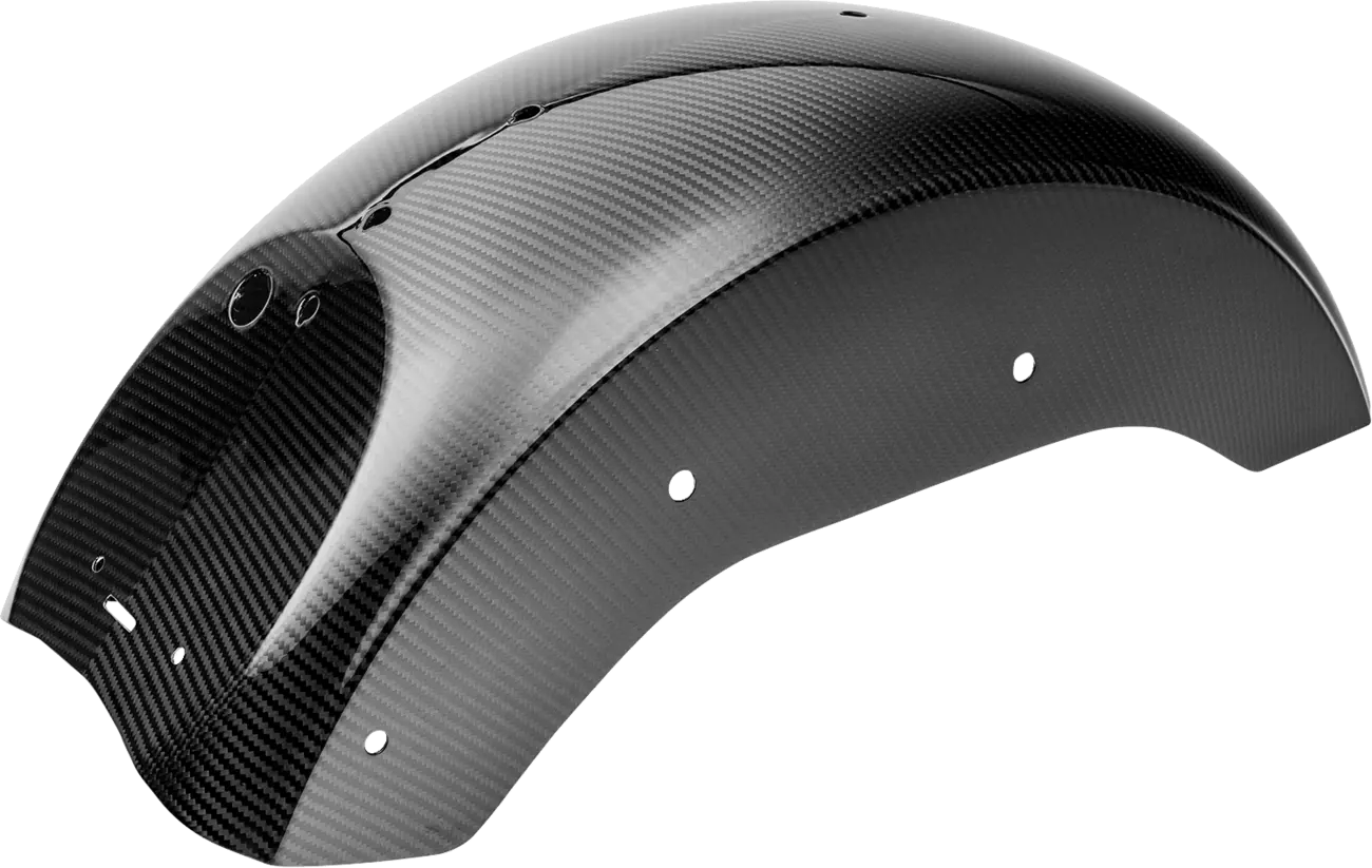 Rear fender for Harley Davidson Softail FXLRS/FLXRST